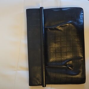 Vintage 80s Fendi Roma leather bag